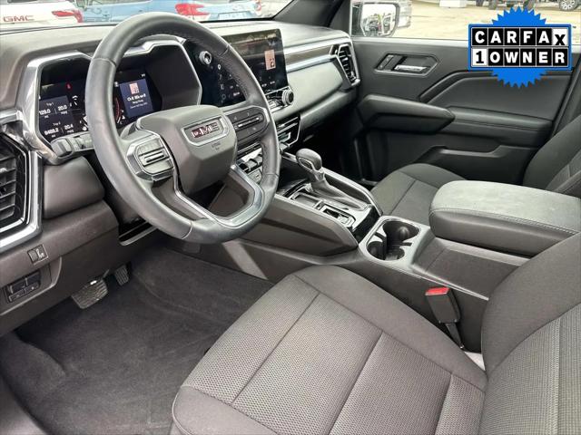 2024 GMC Canyon 2WD Elevation
