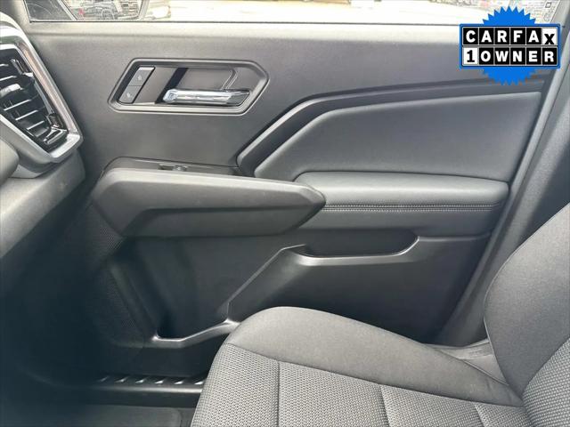 2024 GMC Canyon 2WD Elevation