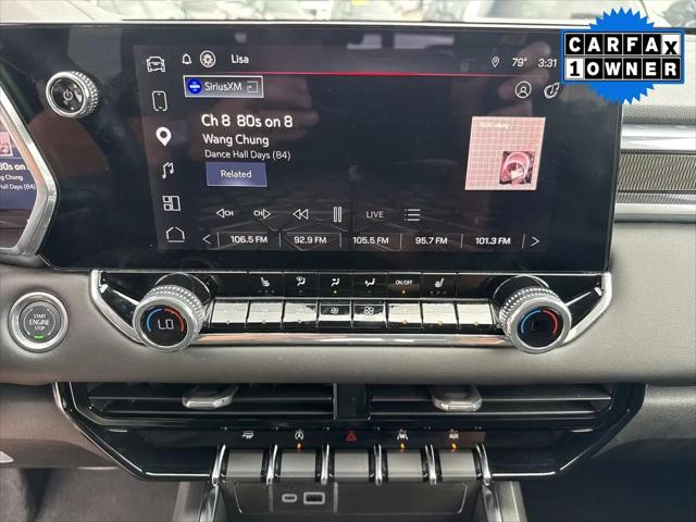 2024 GMC Canyon 2WD Elevation