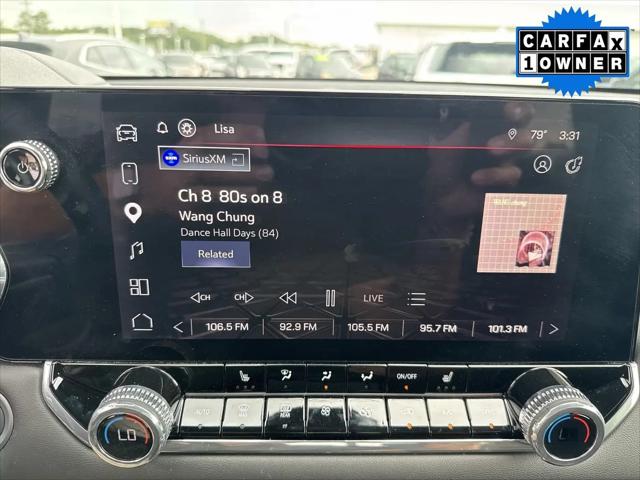 2024 GMC Canyon 2WD Elevation
