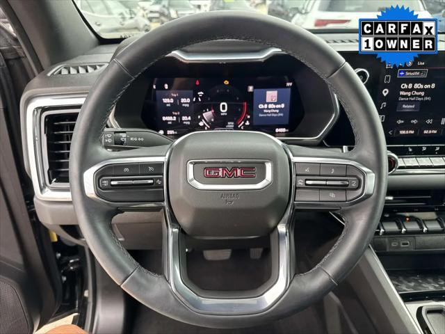 2024 GMC Canyon 2WD Elevation