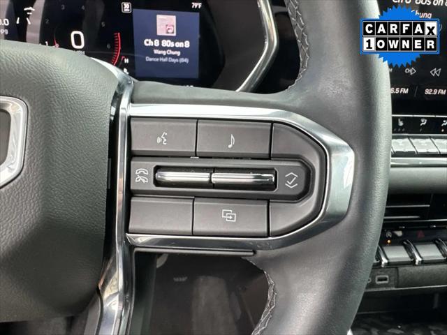 2024 GMC Canyon 2WD Elevation