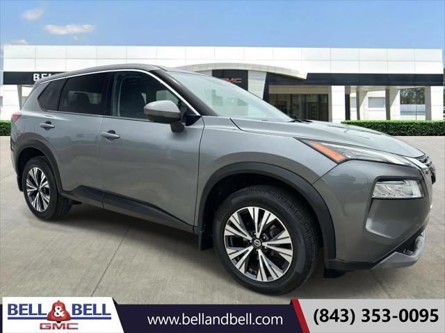 2021 Nissan Rogue SV Intelligent AWD for sale in Little River, SC