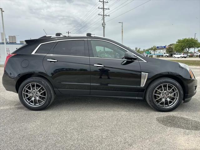 2016 Cadillac SRX Performance Collection