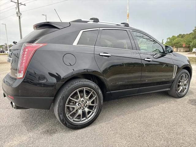 2016 Cadillac SRX Performance Collection