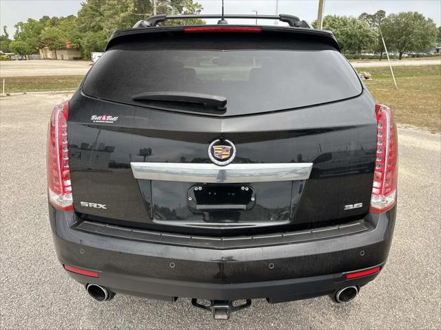 2016 Cadillac SRX Performance Collection