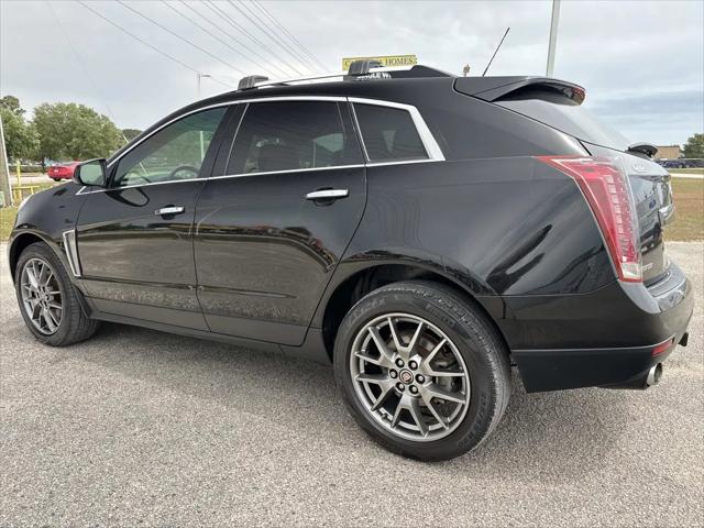 2016 Cadillac SRX Performance Collection