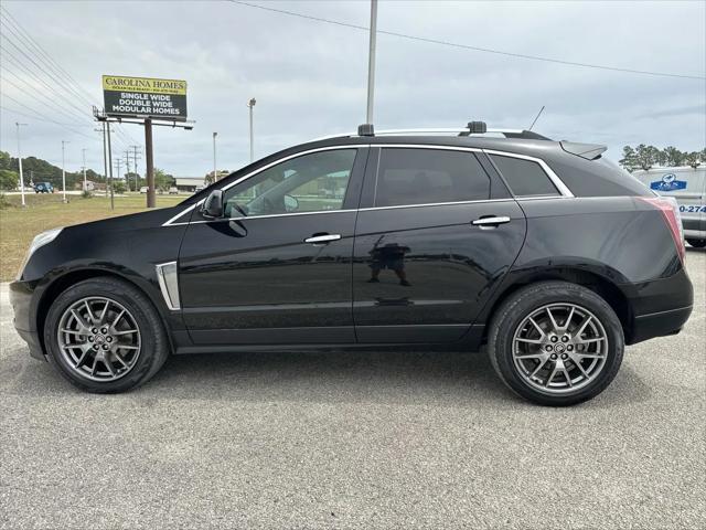 2016 Cadillac SRX Performance Collection
