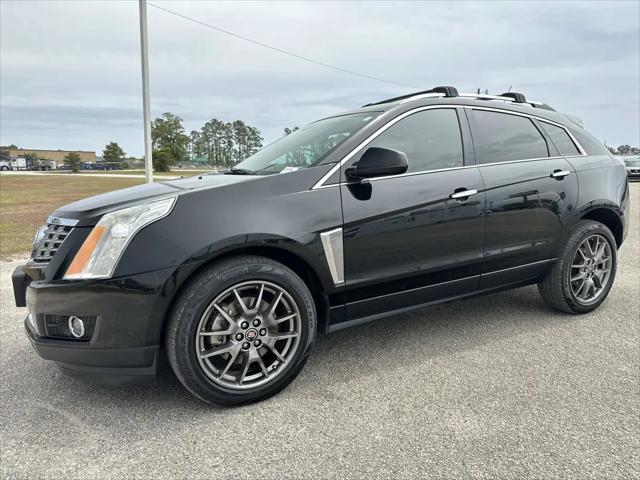 2016 Cadillac SRX Performance Collection