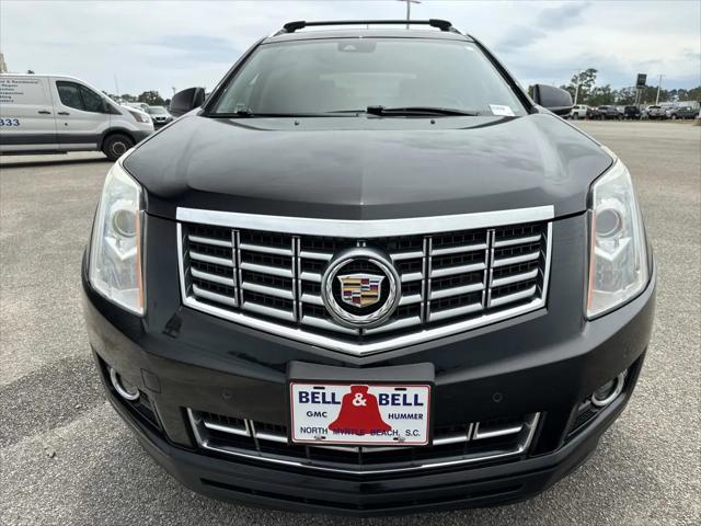 2016 Cadillac SRX Performance Collection