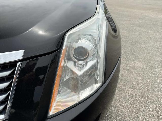 2016 Cadillac SRX Performance Collection