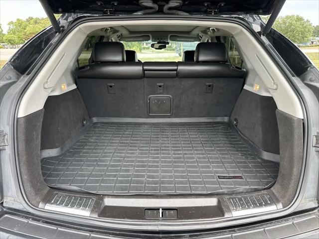 2016 Cadillac SRX Performance Collection