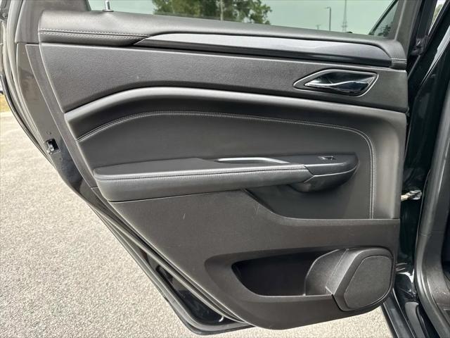 2016 Cadillac SRX Performance Collection