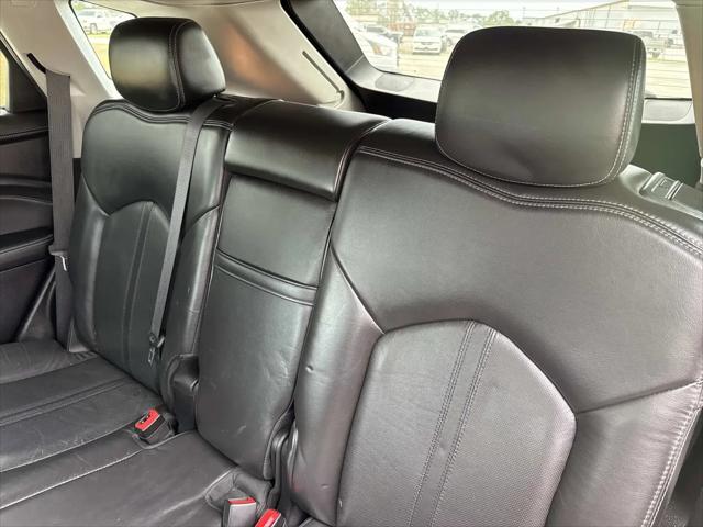 2016 Cadillac SRX Performance Collection