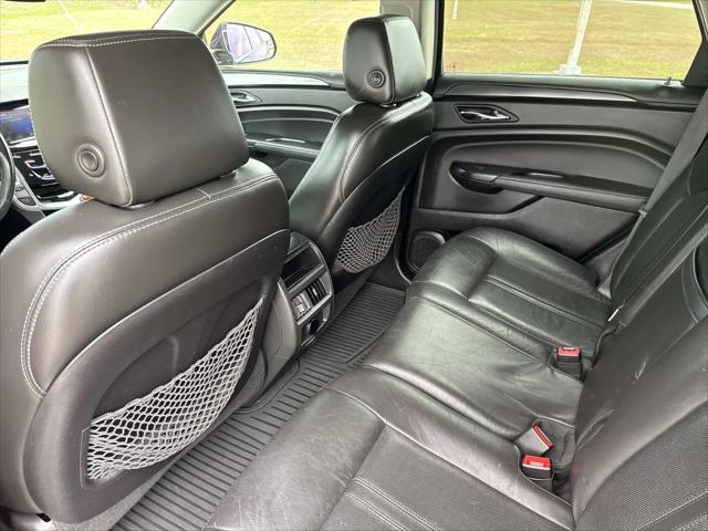 2016 Cadillac SRX Performance Collection