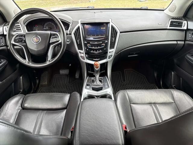 2016 Cadillac SRX Performance Collection