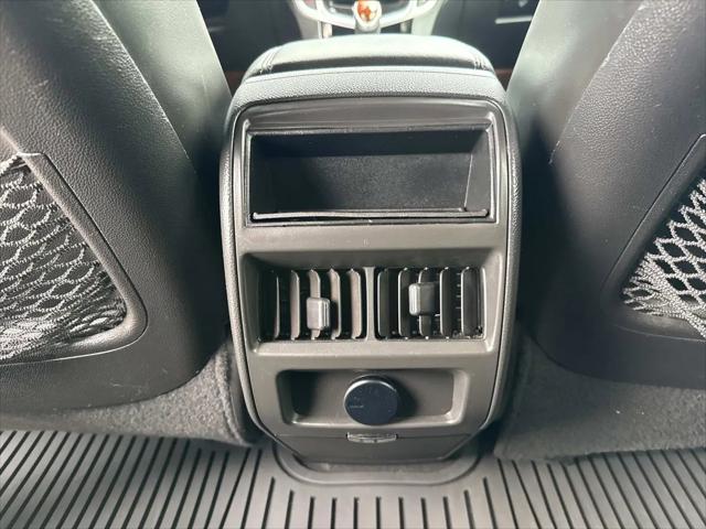 2016 Cadillac SRX Performance Collection