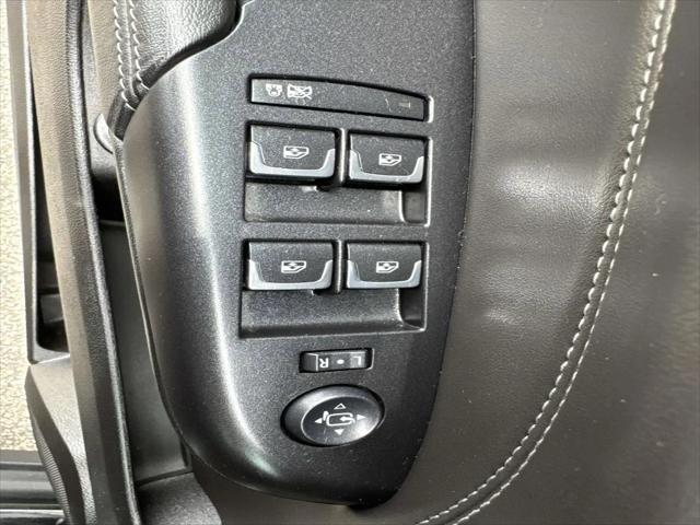 2016 Cadillac SRX Performance Collection