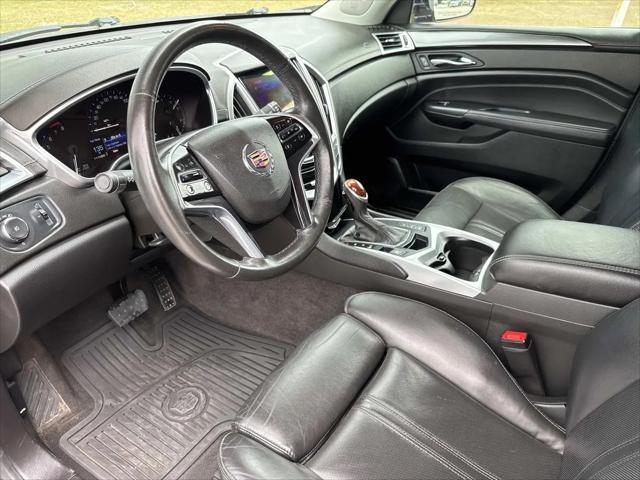 2016 Cadillac SRX Performance Collection