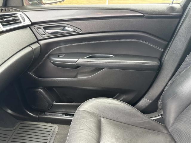2016 Cadillac SRX Performance Collection