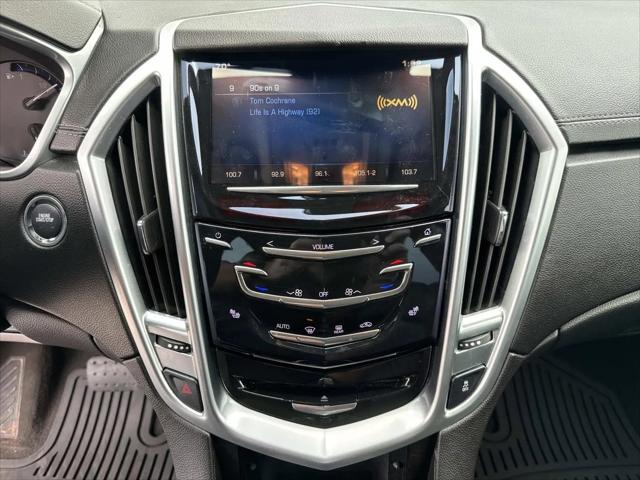 2016 Cadillac SRX Performance Collection