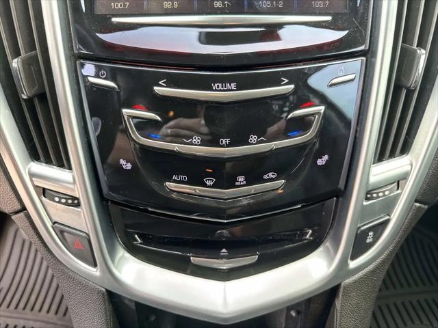 2016 Cadillac SRX Performance Collection