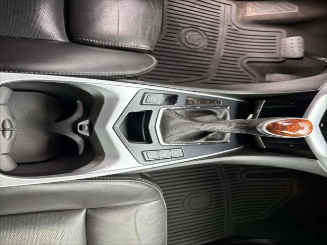 2016 Cadillac SRX Performance Collection