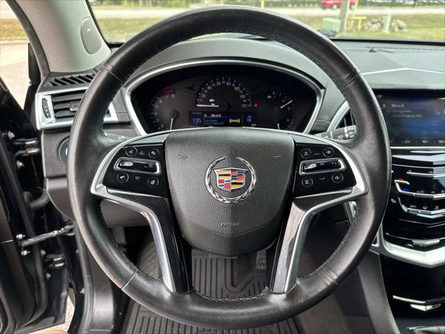2016 Cadillac SRX Performance Collection