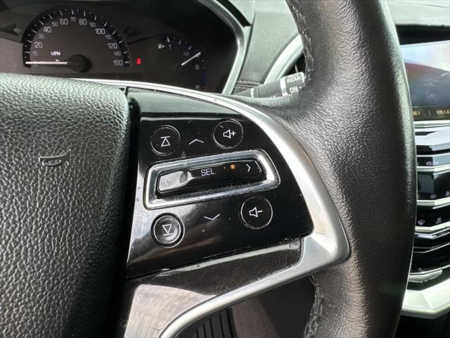 2016 Cadillac SRX Performance Collection