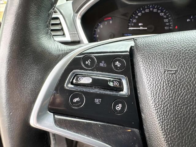2016 Cadillac SRX Performance Collection