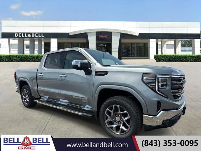 2026 GMC Sierra 1500 Crew Cab, Short Bed, SLT, 4WD for sale in Little River, SC