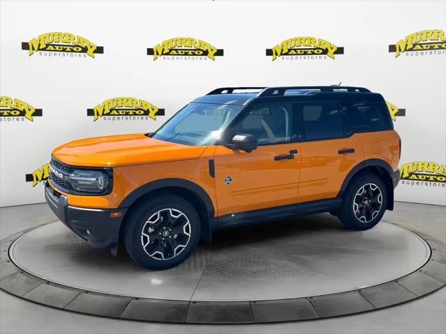 2026 Ford Bronco Sport Outer Banks for sale in Kingsland, GA