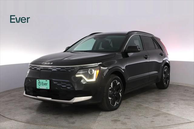 2023 Kia Niro EV Wind