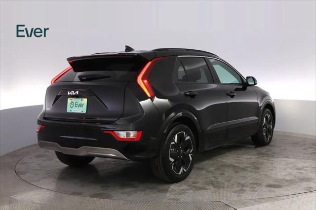 2023 Kia Niro EV Wind