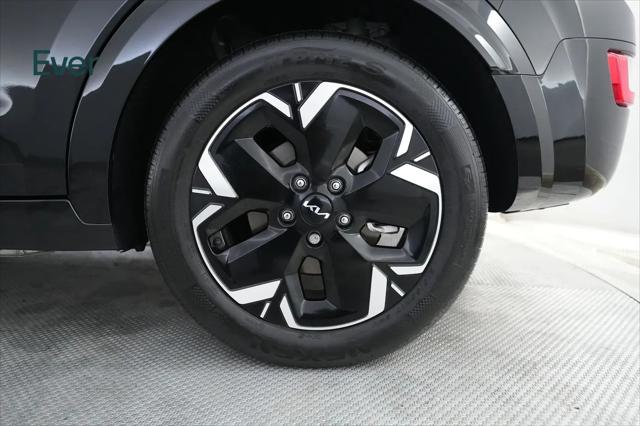 2023 Kia Niro EV Wind