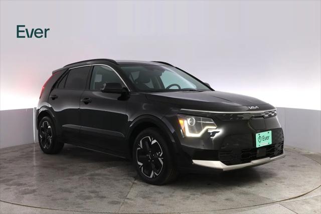2023 Kia Niro EV Wind