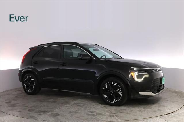 2023 Kia Niro EV Wind