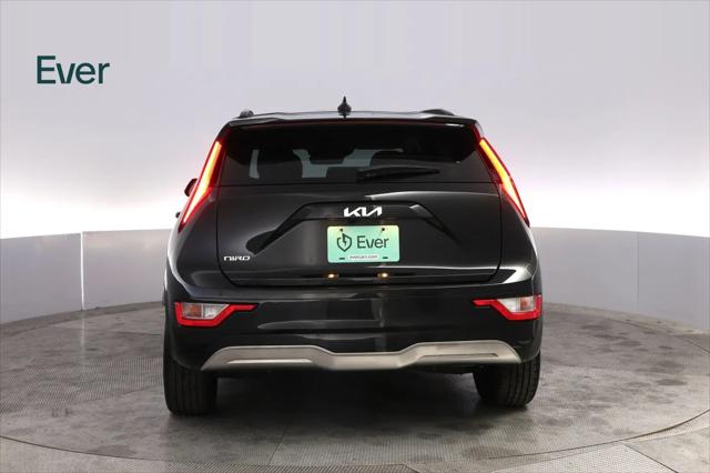 2023 Kia Niro EV Wind
