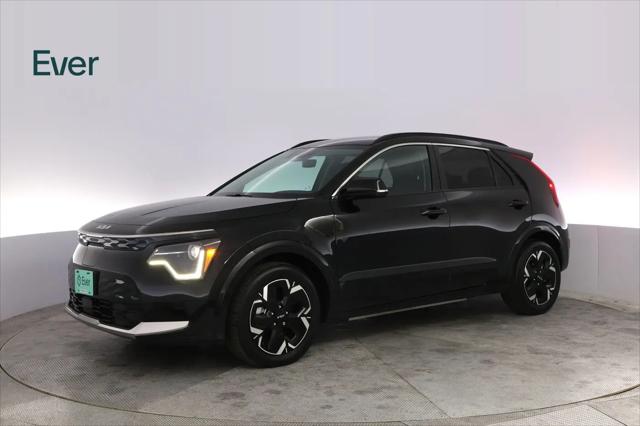 2023 Kia Niro EV Wind