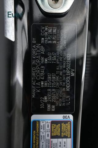 2023 Kia Niro EV Wind