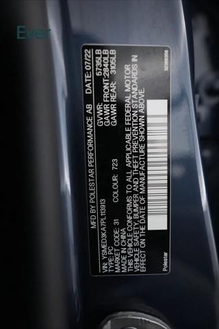 2023 Polestar 2 Long Range Dual Motor Plus