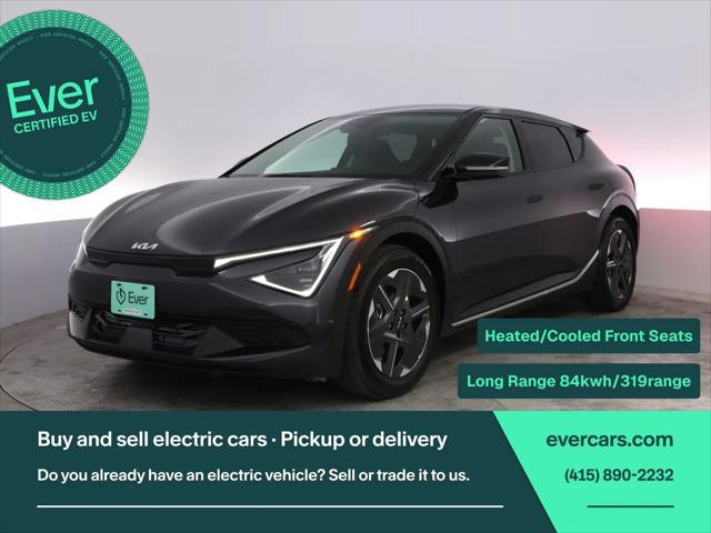 2025 Kia EV6 Light Long Range RWD for sale in San Francisco, CA
