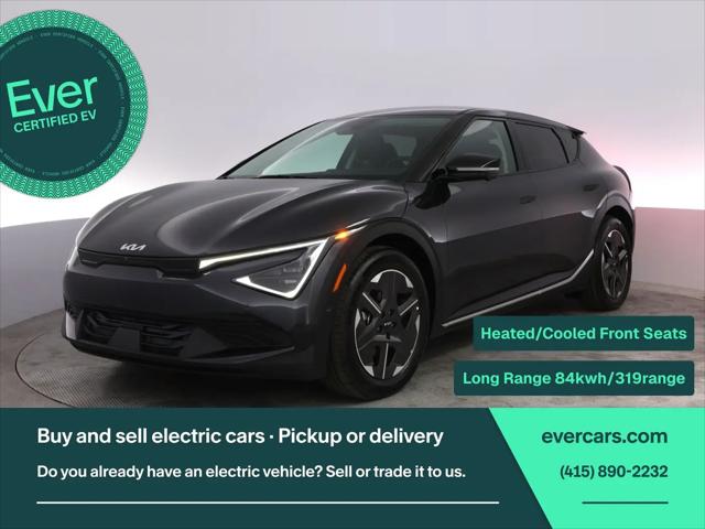 2025 Kia EV6 Light Long Range RWD for sale in San Francisco, CA