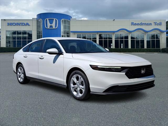 2026 Honda Accord Sedan LX for sale in Downingtown, PA