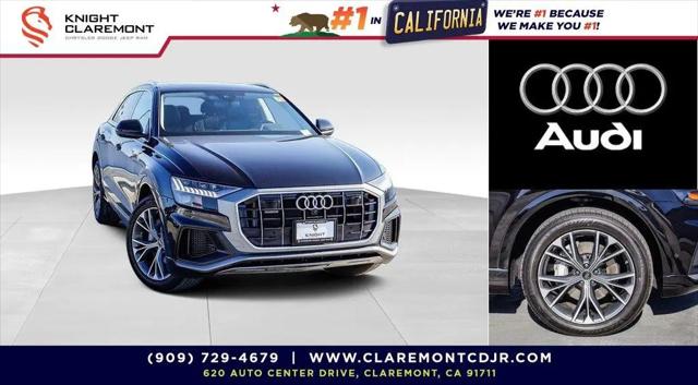 2023 Audi Q8 Premium Plus 55 TFSI quattro Tiptronic for sale in Claremont, CA