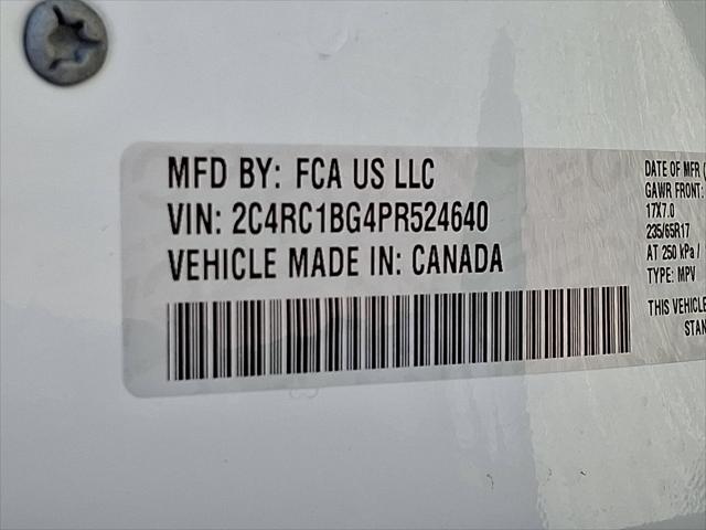 2023 Chrysler Pacifica Touring L