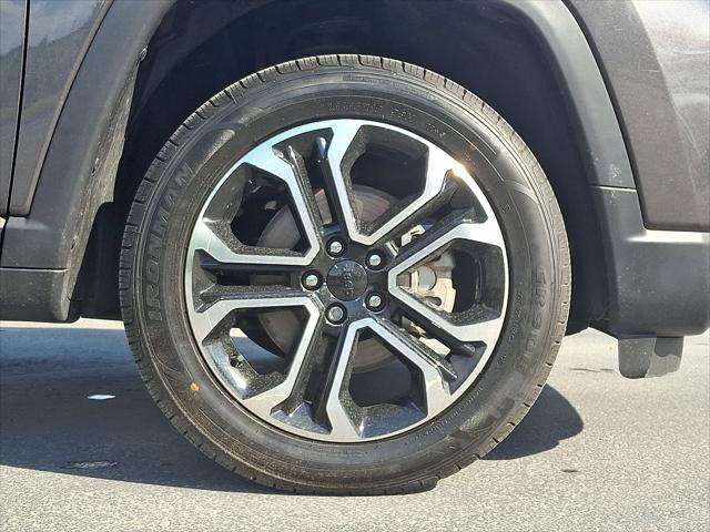 2022 Jeep Compass Limited 4x4