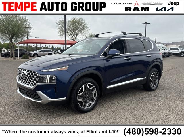 2022 Hyundai Santa Fe Limited for sale in Tempe, AZ