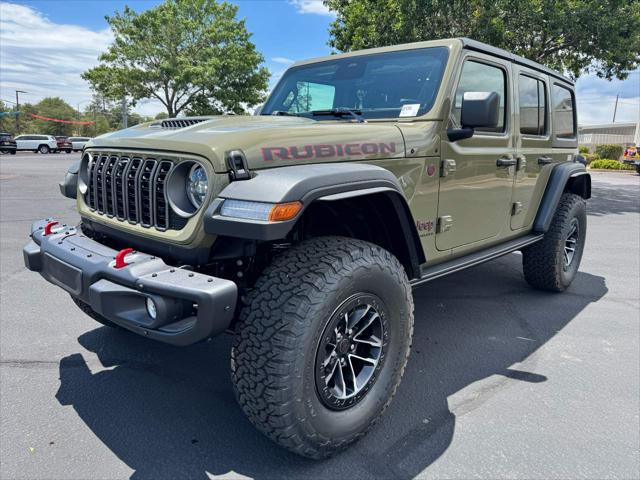 2026 Jeep Wrangler 4-Door Rubicon 4x4 for sale in Payson, AZ