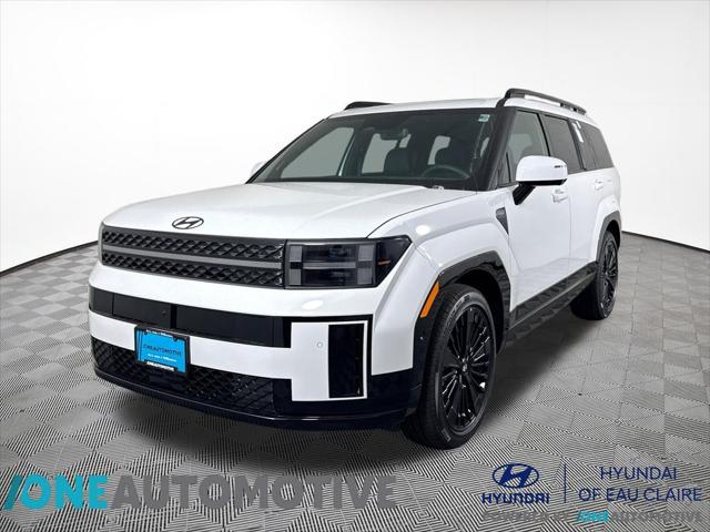 2026 Hyundai Santa Fe Hybrid Calligraphy for sale in Eau Claire, WI
